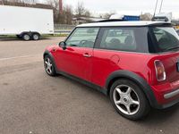Gebraucht Mini Cooper Coupé 100 PS (73 kW) 2002 Rot Coupé