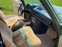 Gebraucht Mercedes W114 120 PS (88 kW) 1972 Grün Limousine