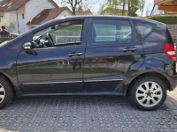 Gebraucht Mercedes A150 Classic 95 PS (69 kW) 2007 Schwarz Limousine