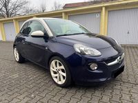 Gebraucht Opel Adam 87 PS (63 kW) 2014 Blau Kleinwagen