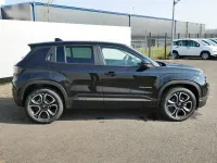 Ny Jeep Avenger Summit 110 HK (80 kW) 2025 Sort SUV