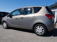 Gebraucht Opel Meriva 120 PS (88 kW) 2013 Grau Van / Kleinbus