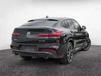 Gebraucht BMW X4 M Sport 252 PS (185 kW) 2021 Schwarz SUV