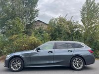 Gebraucht BMW 330e Sport Line 184 PS (135 kW) 2021 Grau Limousine
