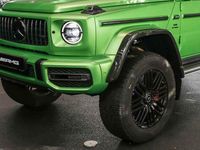 Gebraucht Mercedes G63 AMG AMG 585 PS (430 kW) 2023 G manufaktur green hell magno SUV