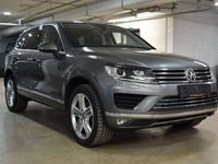 gebraucht VW Touareg 3.0 V6 TDI, Leder, 4xAC, 360 Kamera, DYN