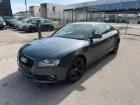 Gebraucht Audi A5 S-Line 265 PS (194 kW) 2008 Grün Coupé