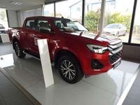 Neu Isuzu D-Max 163 PS (119 kW) 2026 Namibu orange Pickup
