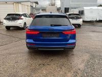 Gebraucht Audi A6 S-Line 265 PS (194 kW) 2023 Blau Limousine