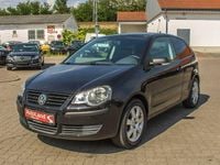 Gebraucht VW Polo 71 PS (52 kW) 2005 Schwarz Limousine