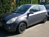 Gebraucht Hyundai i20 100 PS (73 kW) 2009 Kleinwagen