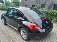 Gebraucht VW Beetle Design 105 PS (77 kW) 2014 Schwarz Kleinwagen