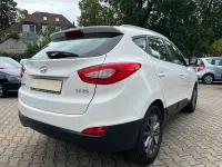 Gebraucht Hyundai ix35 Trend 135 PS (99 kW) 2014 Weiß SUV