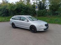 Gebraucht Skoda Superb 260 PS (191 kW) 2011 Grau Kombi