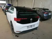 Brugt VW ID.3 Pro 150 kW (204 HK) 2023 Hvid Hatchback