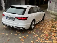 Gebraucht Audi A4 Advanced 163 PS (119 kW) 2021 Kombi