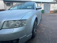 Gebraucht Audi A4 Basis 150 PS (110 kW) 2001 Silber Limousine