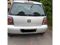 Occasion Seat Arosa 50 ch (36 kW) 2004 Argent Citadine