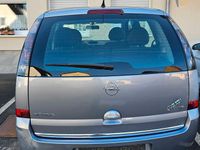 Gebraucht Opel Meriva Catch Me 105 PS (77 kW) 2007 Blau Van / Kleinbus