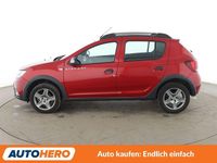 Gebraucht Dacia Sandero Prestige 90 PS (66 kW) 2019 Rot Kleinwagen