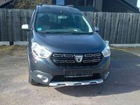 Gebraucht Dacia Dokker Stepway 116 PS (85 kW) 2019 Grau Van / Kleinbus