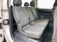 Neu VW Caddy Maxi 102 PS (75 kW) 2025 Weiß Van / Kleinbus