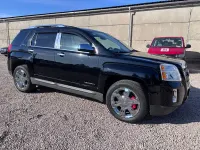 Occasion GMC Terrain 268 ch (197 kW) 2009 Noir SUV