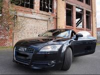 Gebraucht Audi TT 2007 Schwarz Coupé