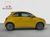 Neu Fiat 500 65 PS (47 kW) 2026 Gelb Kleinwagen