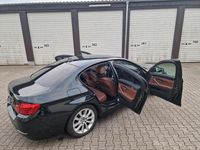 Gebraucht BMW 520 184 PS (135 kW) 2014 Schwarz Limousine