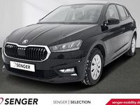 Gebraucht Skoda Fabia Selection 116 PS (85 kW) 2024 Blackmagicperleffekt Kleinwagen
