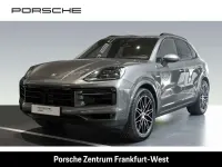 Gebraucht Porsche Cayenne S E-Hybrid 519 PS (381 kW) 2024 Grau SUV