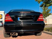 gebraucht Mercedes C240 W203, Original V6 m. Sportfahrwerk AMG Style TÜV