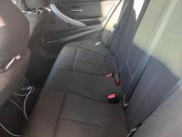 Gebraucht BMW 316 116 PS (85 kW) 2015 Weiß Limousine