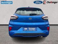 Gebraucht Ford Puma 125 PS (91 kW) 2024 Blau SUV