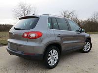 gebraucht VW Tiguan 2.0 TDI DPF 4Motion Automatik Sport