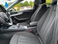 Gebraucht Audi A5 Sportback 150 PS (110 kW) 2019 Schwarz Kleinwagen