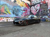 Gebraucht Toyota Supra Edition 441 PS (324 kW) 2025 Schwarz Coupé