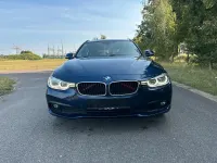 Gebraucht BMW 320 M Sport 190 PS (139 kW) 2016 Blau Kombi