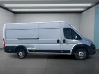 Gebraucht Citroën Jumper 165 PS (121 kW) 2024 Weiß Van / Kleinbus