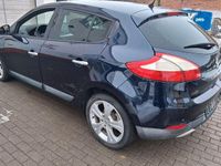 Gebraucht Renault Mégane II Expression 101 PS (74 kW) 2008 Blau Limousine