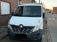 Usado Renault Master 110 HP (80 kW) 2018 Branco Van