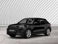 Neu Audi Q2 S-Line 150 PS (110 kW) 2026 Mythosschwarz metallic SUV