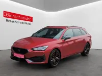 Gebraucht Cupra Leon VZ 245 PS (180 kW) 2023 Rot Kombi