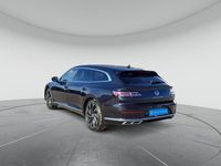 Gebraucht VW Arteon R-line 200 PS (147 kW) 2023 Deep black perleffekt Kombi