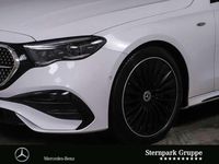 Gebraucht Mercedes E300 AMG 313 PS (230 kW) 2025 Manufaktur lack manufaktur opa Kombi