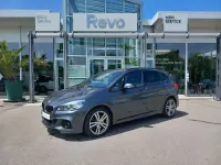 Gebraucht BMW 225 Active Tourer M Sport 231 PS (169 kW) 2015 Grau Van / Kleinbus
