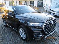 Gebraucht Audi Q5 Advanced 299 PS (219 kW) 2023 Schwarz SUV