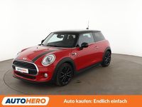 Gebraucht Mini Cooper 136 PS (100 kW) 2017 Rot Kleinwagen