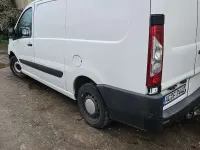 Gebraucht Peugeot Expert 109 PS (80 kW) 2011 Van